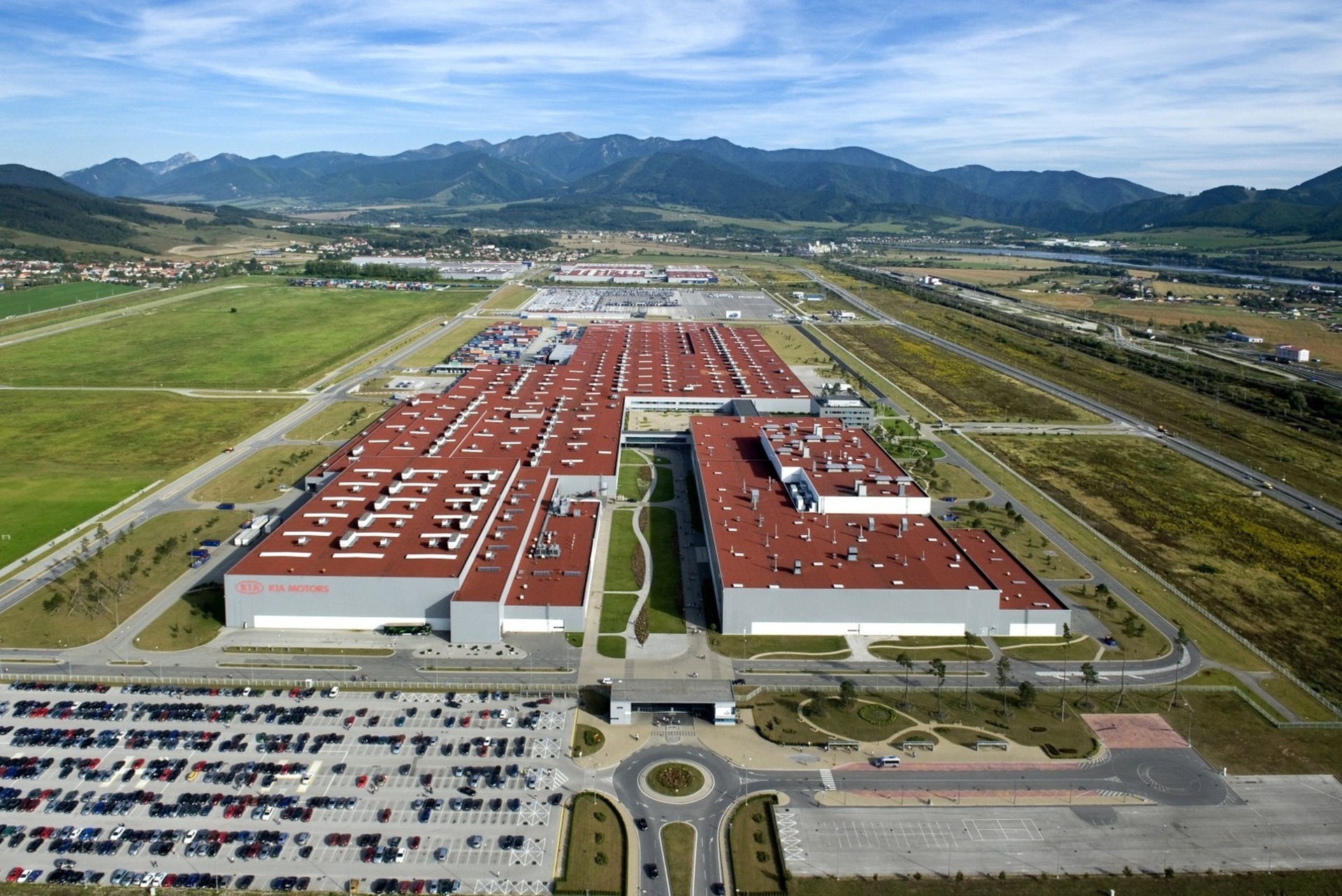 Kia Slovakia s. r. o.